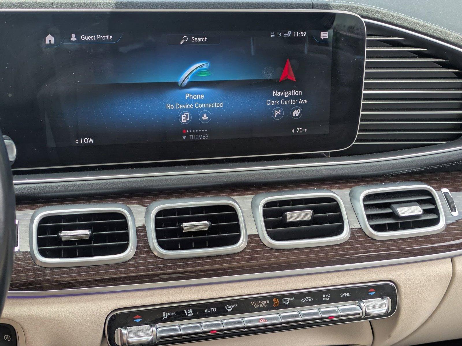 2021 Mercedes-Benz GLS Vehicle Photo in Sarasota, FL 34231