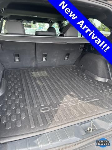 2022 Subaru Outback Vehicle Photo in Puyallup, WA 98371