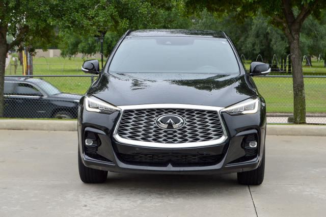 2025 INFINITI QX55 Vehicle Photo in Houston, TX 77090