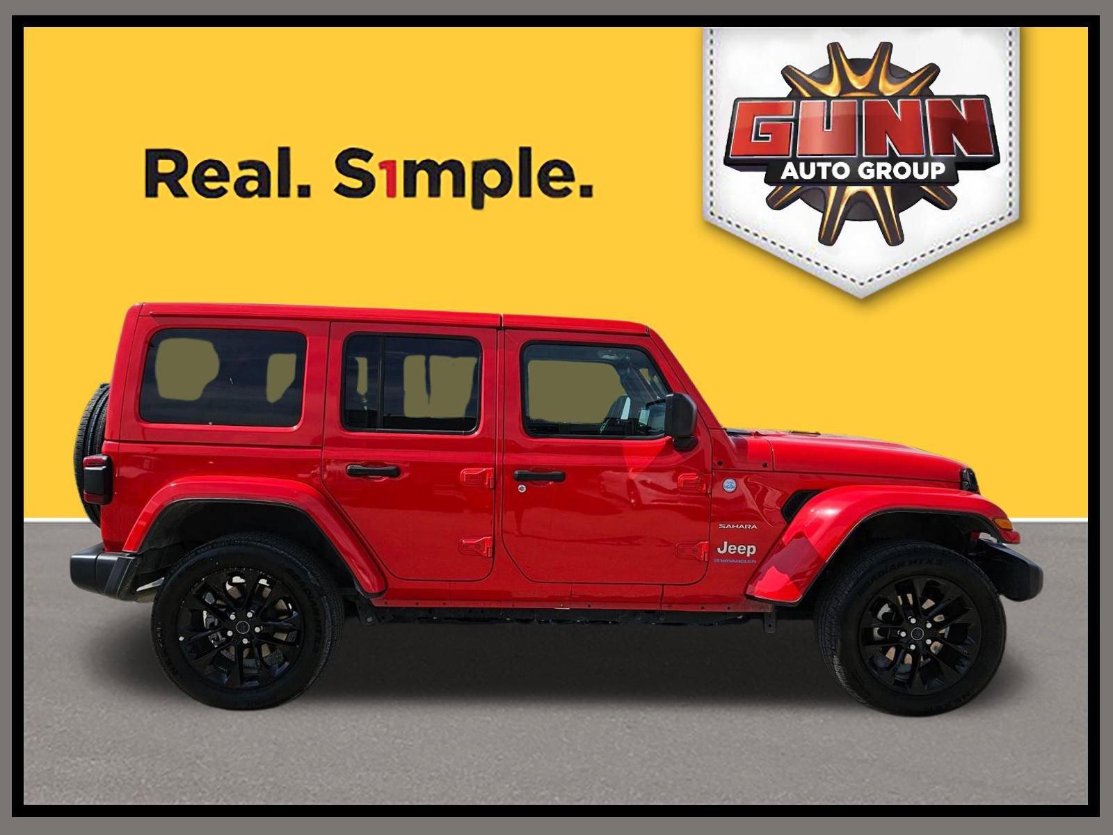 2024 Jeep Wrangler 4xe Vehicle Photo in Seguin, TX 78155