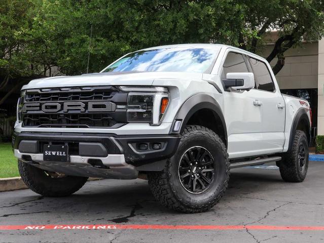2024 Ford F-150 Vehicle Photo in Dallas, TX 75209