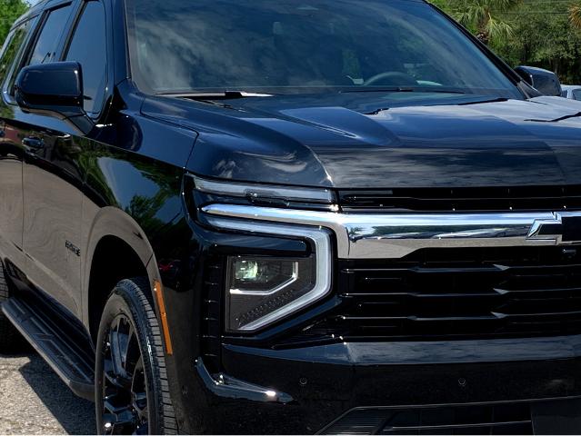 2025 Chevrolet Tahoe Vehicle Photo in BEAUFORT, SC 29906-4218