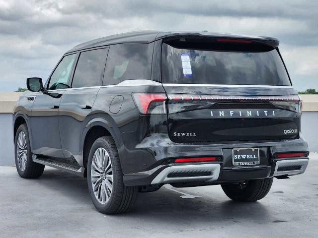 2025 INFINITI QX80 Vehicle Photo in DALLAS, TX 75209