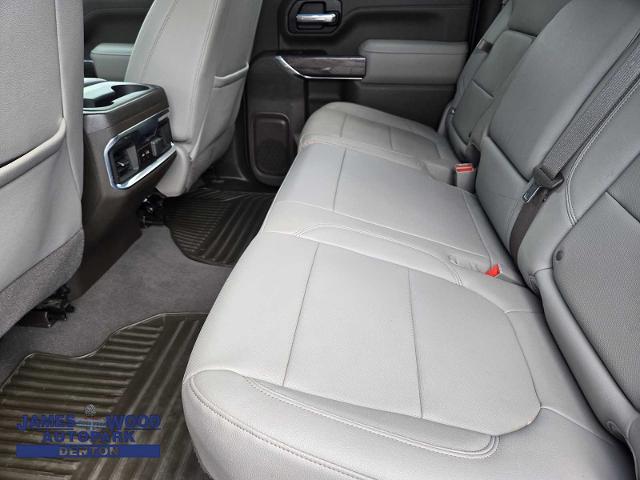 2022 Chevrolet Silverado 3500 HD Vehicle Photo in DENTON, TX 76210-9321