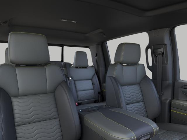 2025 Chevrolet Silverado 2500 HD Vehicle Photo in NEENAH, WI 54956-2243