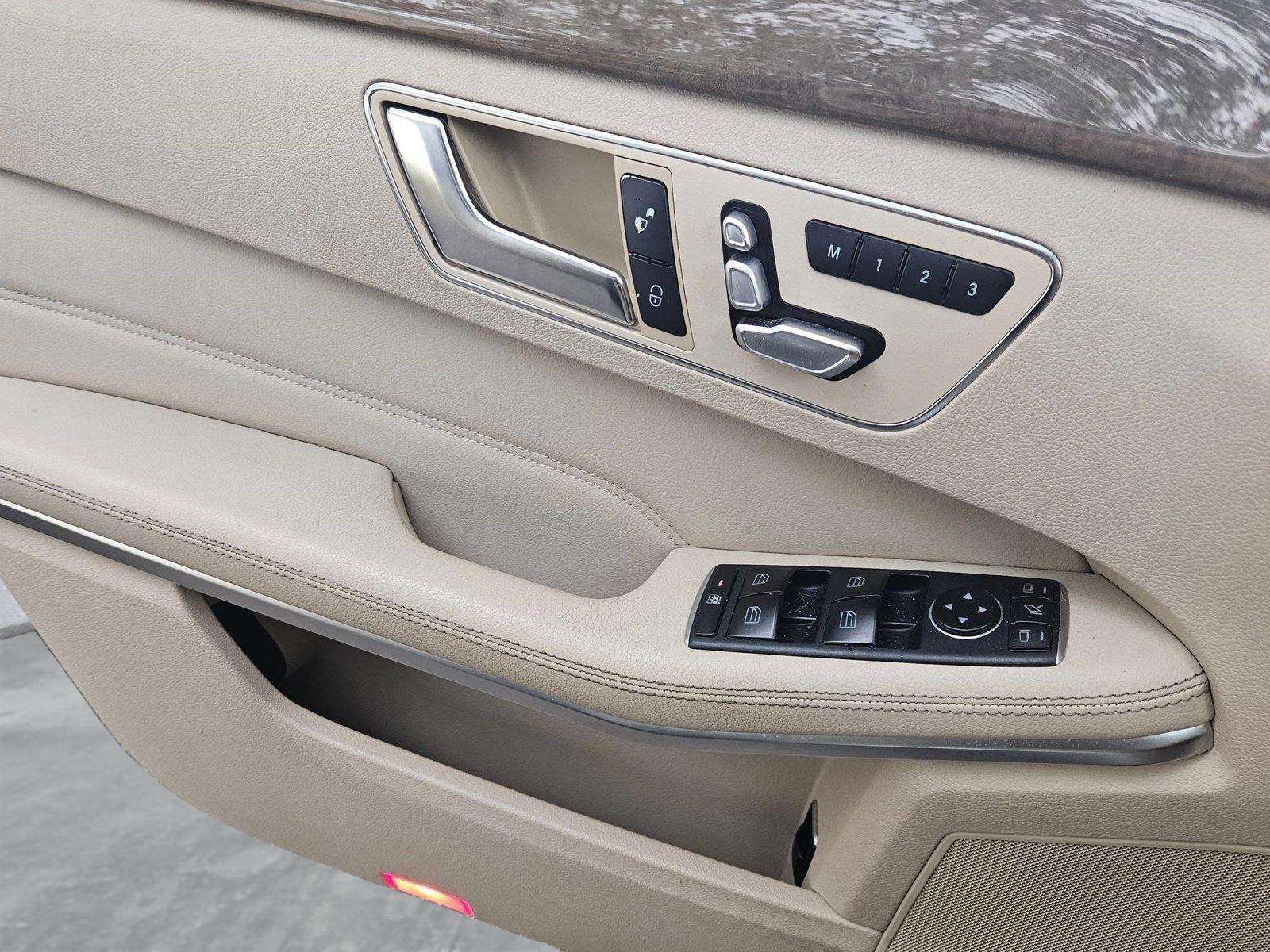 2016 Mercedes-Benz E-Class Vehicle Photo in Delray Beach, FL 33444