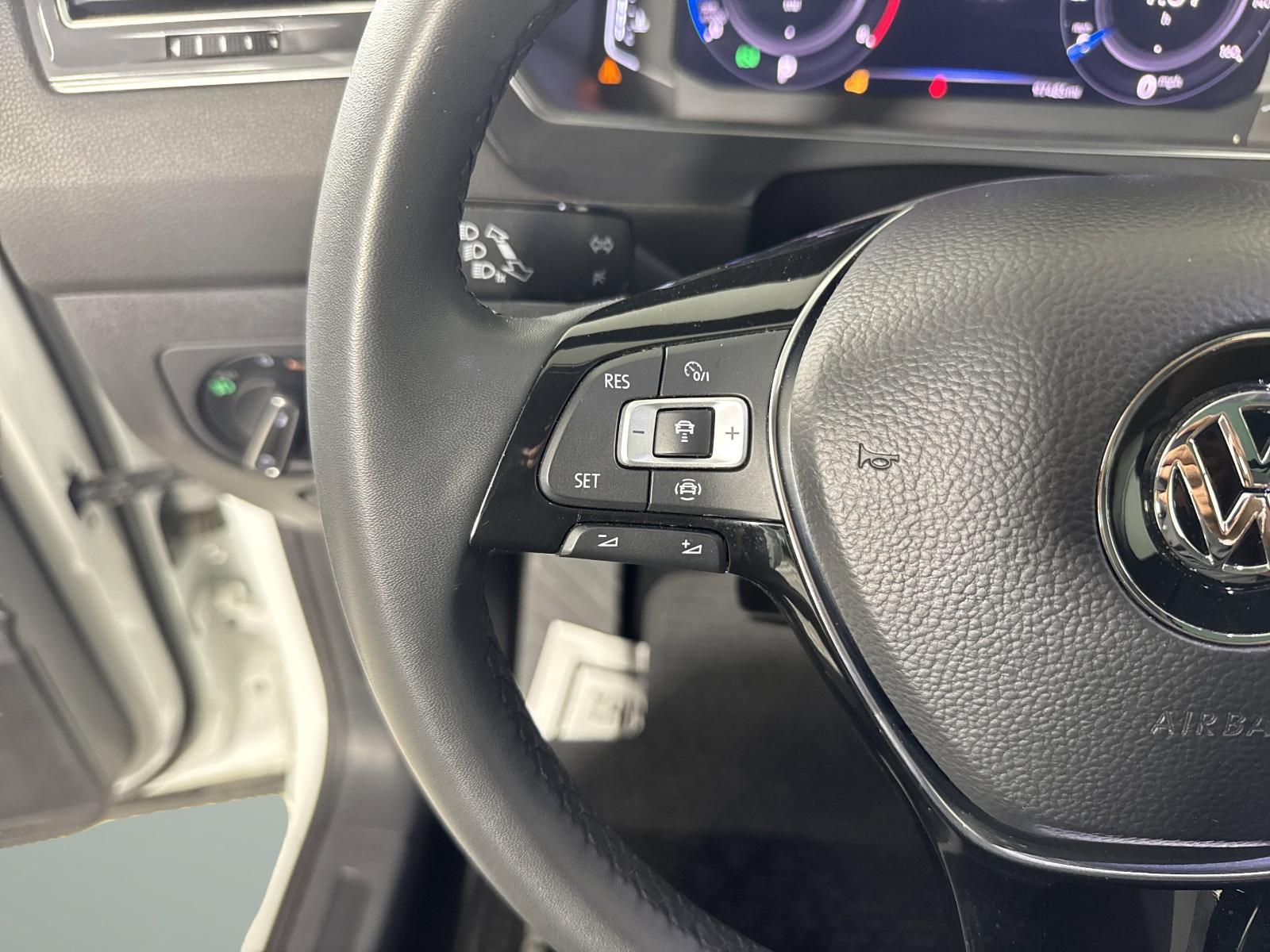 2020 Volkswagen Tiguan Vehicle Photo in Georgetown, TX 78626