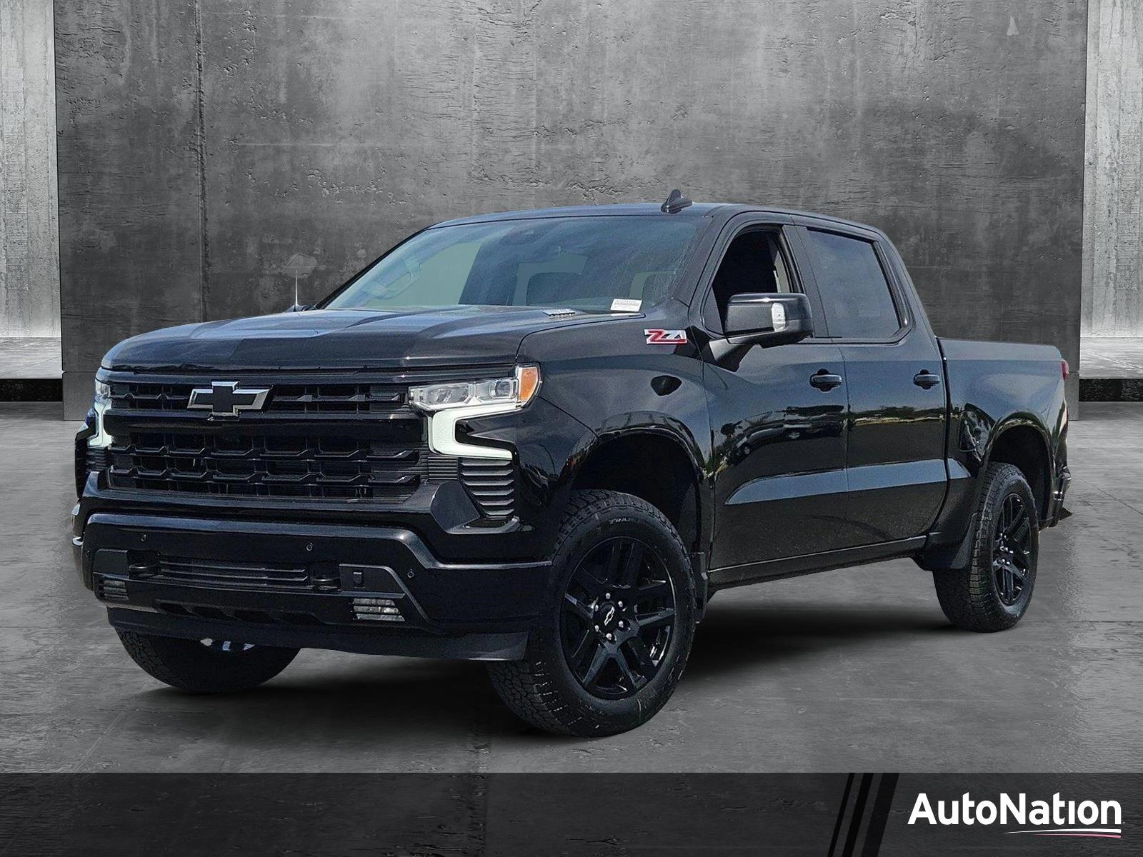 2025 Chevrolet Silverado 1500 Vehicle Photo in MESA, AZ 85206-4395
