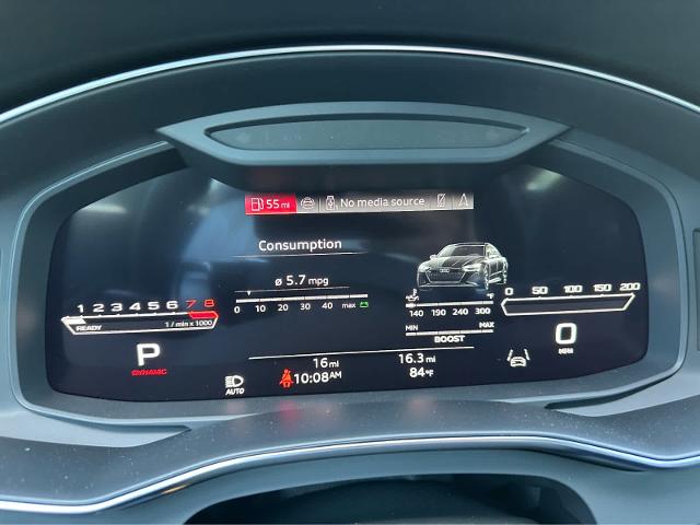 2025 Audi RS 7 Vehicle Photo in HOUSTON, TX 77090