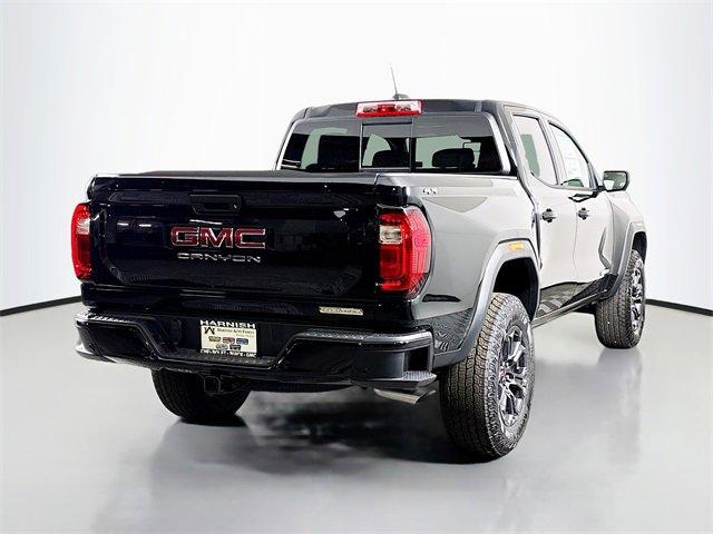 2025 GMC Canyon Vehicle Photo in PUYALLUP, WA 98371-4149