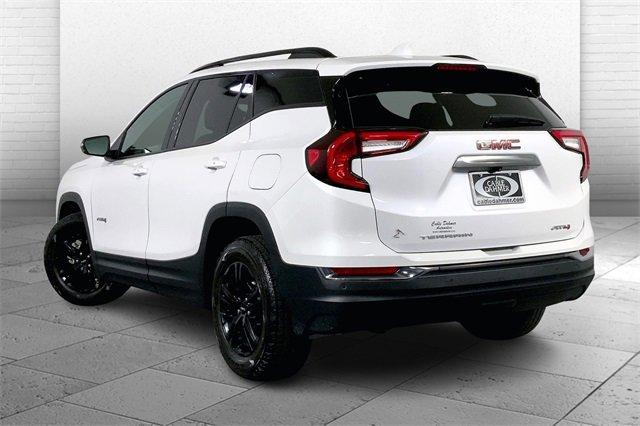 2022 GMC Terrain Vehicle Photo in KANSAS CITY, MO 64114-4502