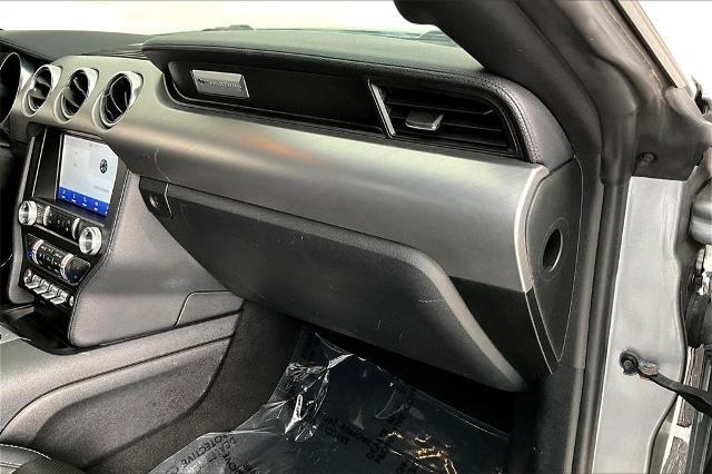 2023 Ford Mustang Vehicle Photo in Grapevine, TX 76051