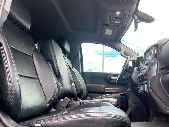 2020 Chevrolet Silverado 1500 Vehicle Photo in Savannah, GA 31419