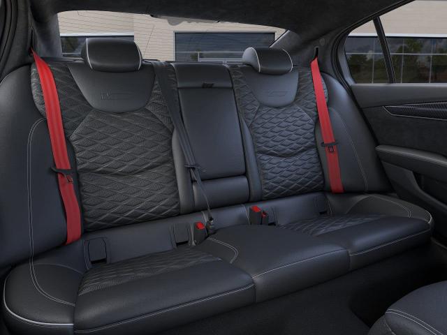 2025 Cadillac CT5-V Vehicle Photo in TREVOSE, PA 19053-4984