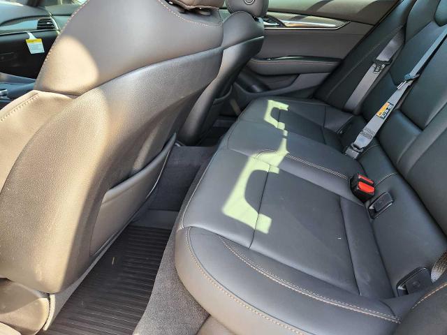 2025 Cadillac CT5 Vehicle Photo in HOUSTON, TX 77079