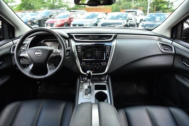 2024 Nissan Murano Vehicle Photo in Ballwin, MO 63011
