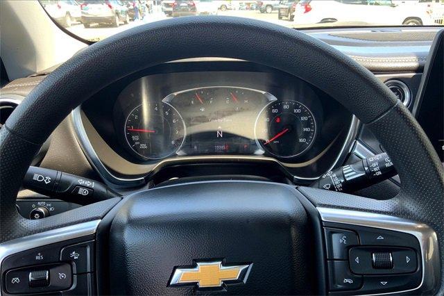 2023 Chevrolet Blazer Vehicle Photo in TOPEKA, KS 66609-0000