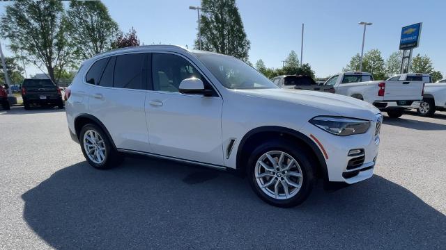 2020 BMW X5 Vehicle Photo in BENTONVILLE, AR 72712-4322