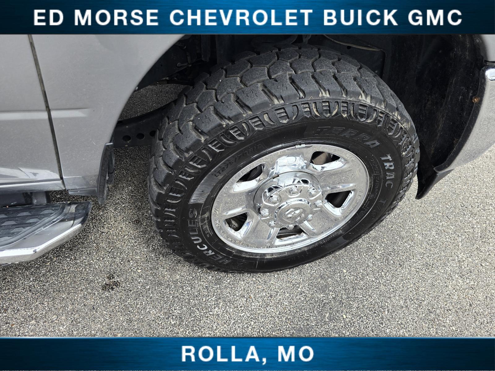 2020 Ram 2500 Vehicle Photo in Rolla, MO 65401
