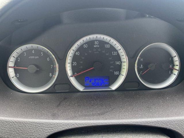 2009 Hyundai SONATA Vehicle Photo in Doylsetown, PA 18901