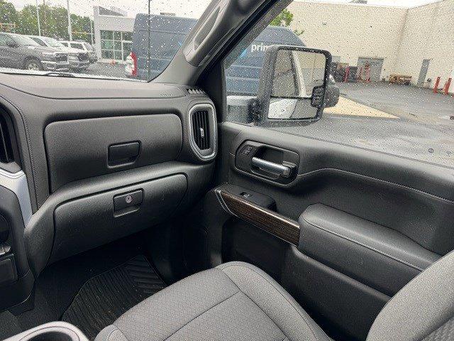 2022 GMC Sierra 2500 HD Vehicle Photo in Mechanicsburg, PA 17050-1707