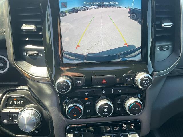 2022 Ram 1500 Vehicle Photo in Kaukauna, WI 54130