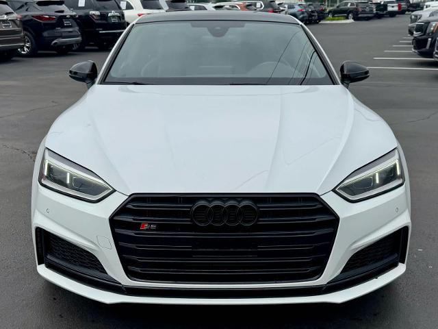 2019 Audi S5 Coupe Vehicle Photo in DALLAS, TX 75209-3016
