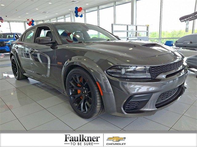 2022 Dodge Charger Vehicle Photo in LANCASTER, PA 17601-0000