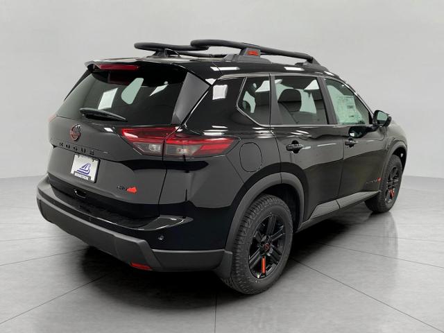 2025 Nissan Rogue Vehicle Photo in Appleton, WI 54913