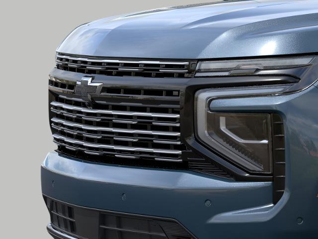 2025 Chevrolet Suburban Vehicle Photo in APPLETON, WI 54914-4656