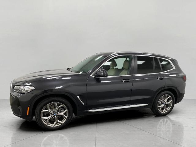 2024 BMW X3 xDrive30i Vehicle Photo in Appleton, WI 54913