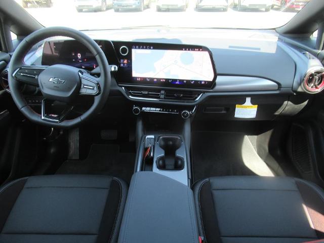 2025 Chevrolet Equinox EV Vehicle Photo in LEESBURG, FL 34788-4022