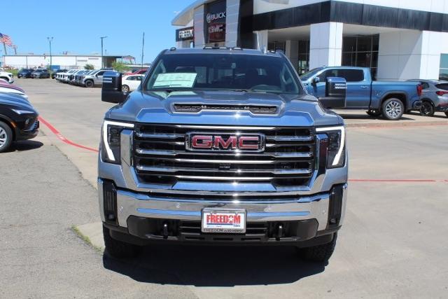 2025 GMC Sierra 2500 HD Vehicle Photo in Greenville, TX 75402