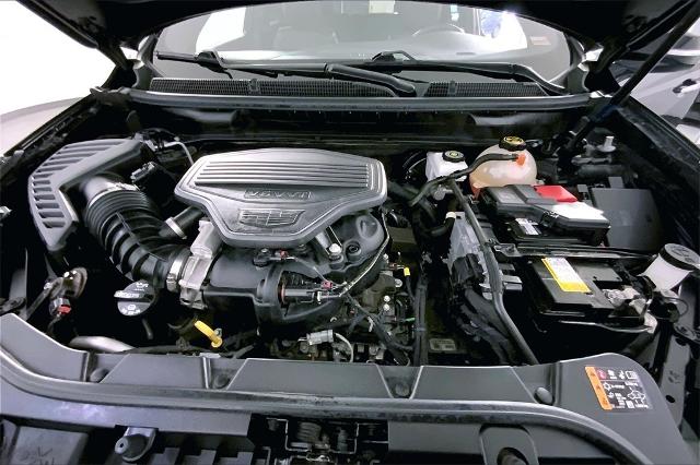 2021 Cadillac XT5 Vehicle Photo in Kansas City, MO 64114