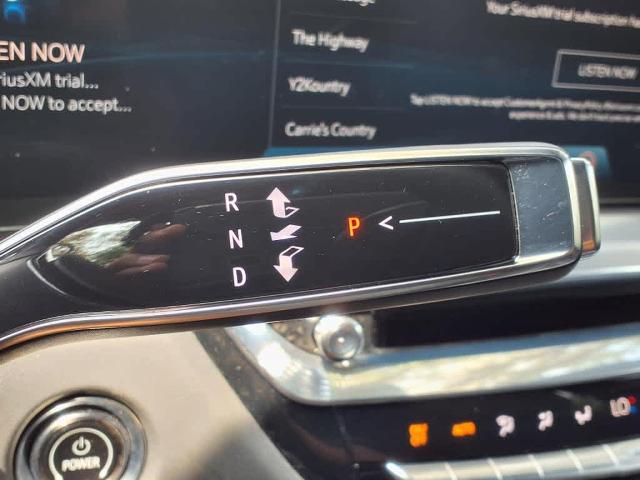 2024 Cadillac LYRIQ Vehicle Photo in San Antonio, TX 78230-1001