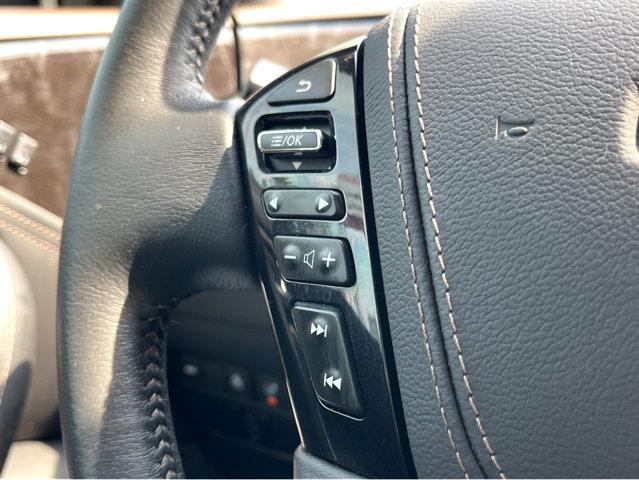 2023 Nissan Armada Vehicle Photo in Savannah, GA 31419