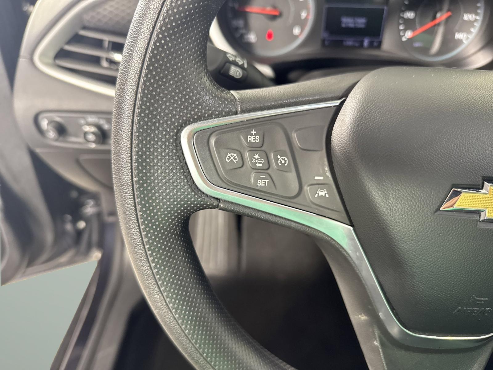 2023 Chevrolet Malibu Vehicle Photo in GEORGETOWN, TX 78626-7508