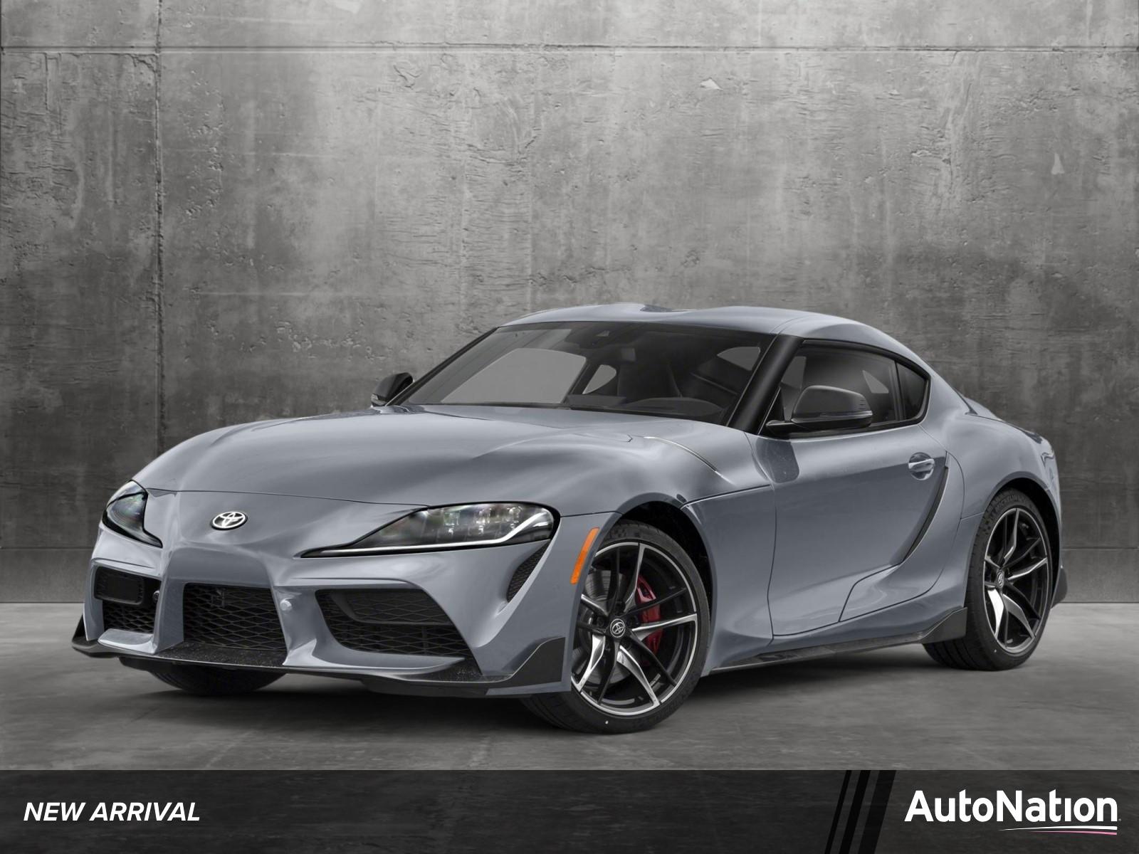 2022 Toyota GR Supra Vehicle Photo in Tustin, CA 92782