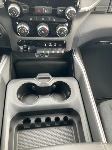 2025 Ram 1500 Vehicle Photo in Kaukauna, WI 54130