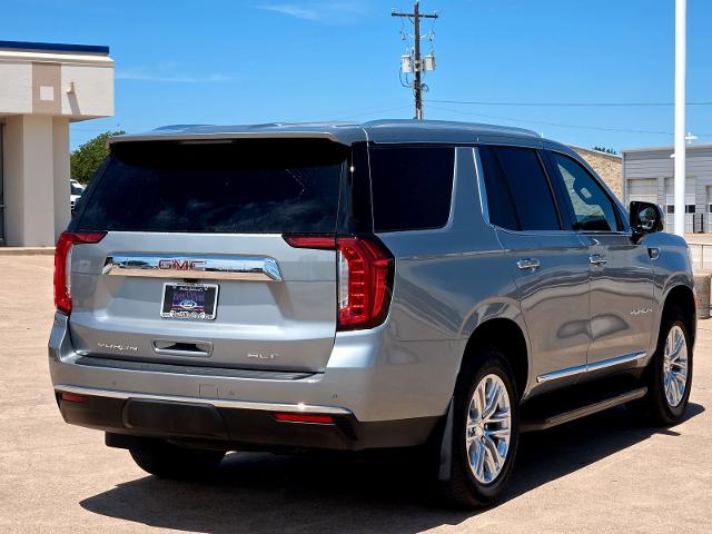 2024 GMC Yukon Vehicle Photo in Weatherford, TX 76087