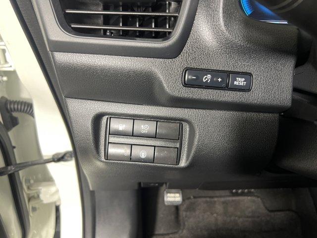 2021 Nissan LEAF Vehicle Photo in Georgetown, TX 78626