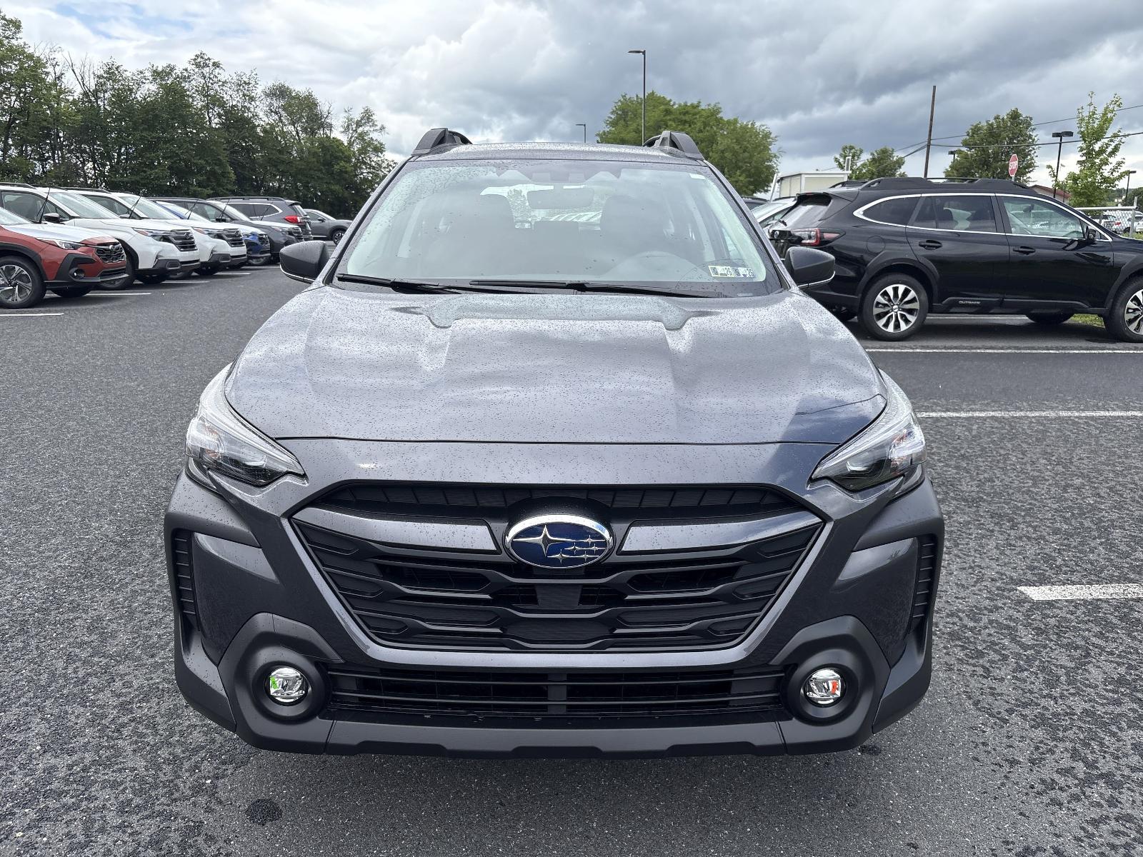 2025 Subaru Outback Vehicle Photo in Mechanicsburg, PA 17050-1707