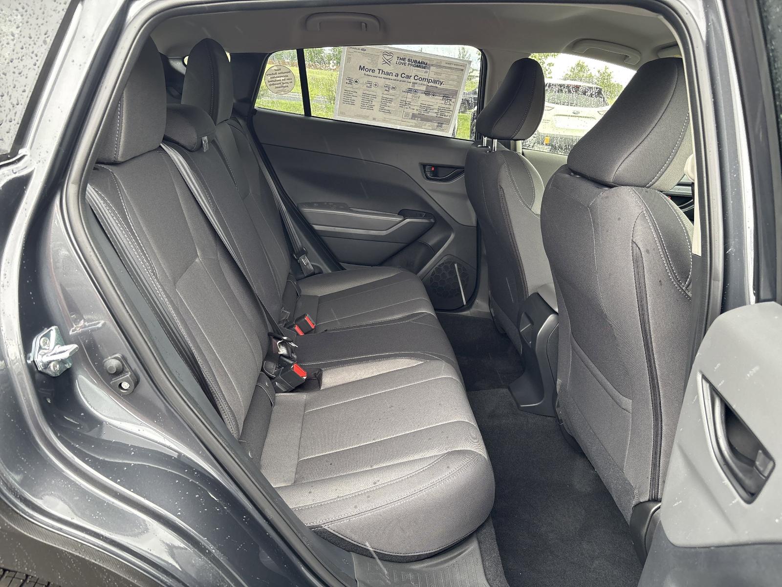 2025 Subaru Crosstrek Vehicle Photo in Mechanicsburg, PA 17050-1707