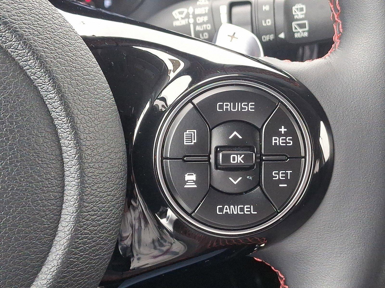2022 Kia Soul Vehicle Photo in Harrisburg, PA 17111