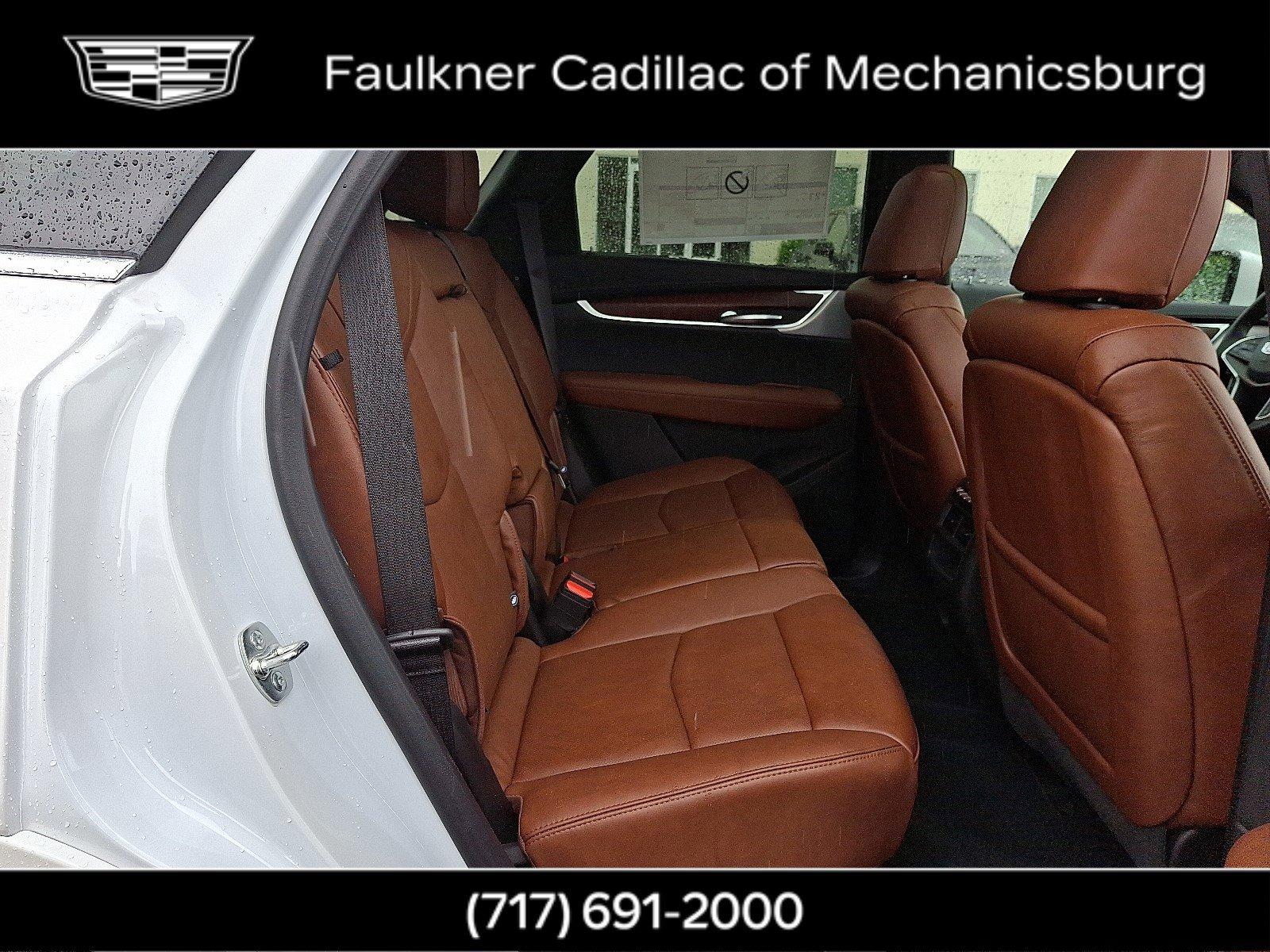 2025 Cadillac XT5 Vehicle Photo in MECHANICSBURG, PA 17050-1707