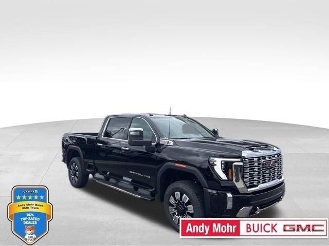 2025 GMC Sierra 2500 HD Vehicle Photo in Fishers, IN 46038