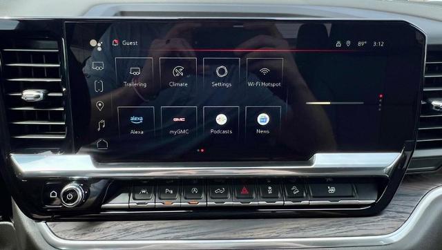 2025 GMC Sierra 1500 Vehicle Photo in EFFINGHAM, IL 62401-2832