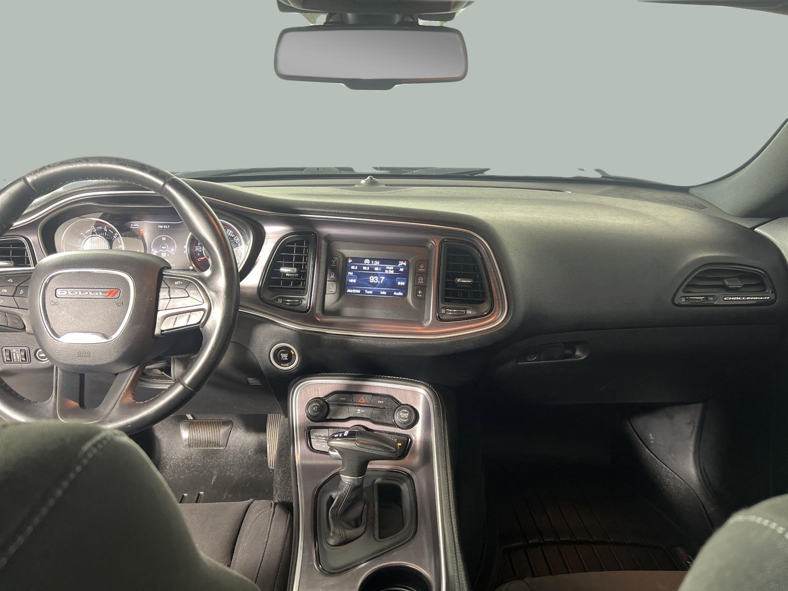 2015 Dodge Challenger Vehicle Photo in GEORGETOWN, TX 78626-7508