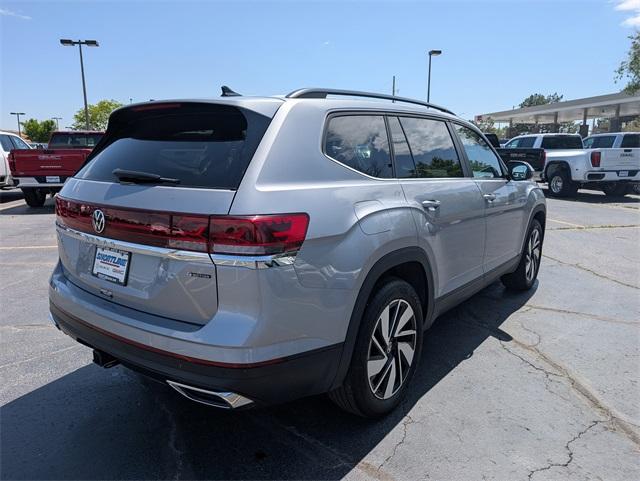 2024 Volkswagen Atlas Vehicle Photo in AURORA, CO 80012-4011