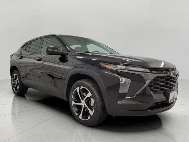 2024 Chevrolet Trax Vehicle Photo in NEENAH, WI 54956-2243